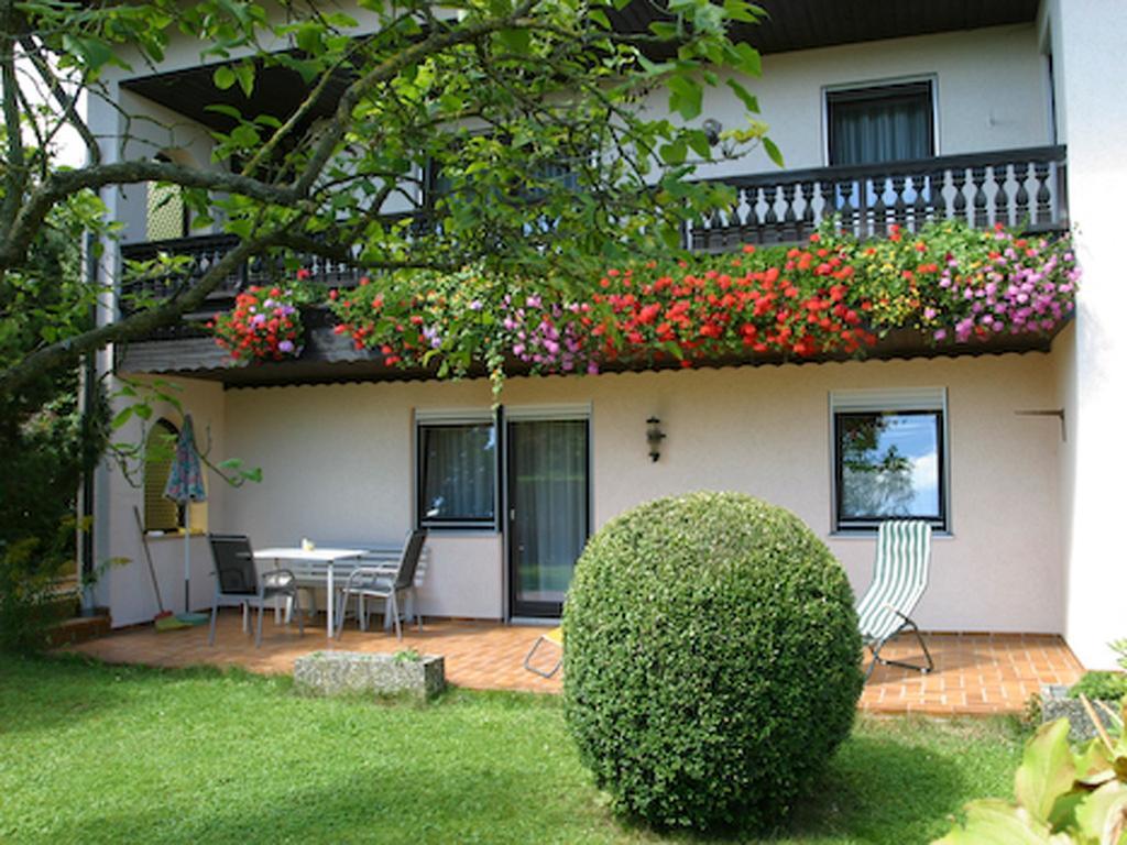Gästehaus Steiger Bad Birnbach Exterior foto